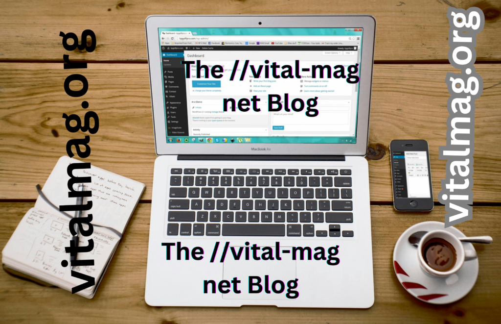 the ://vital-mag.net blog