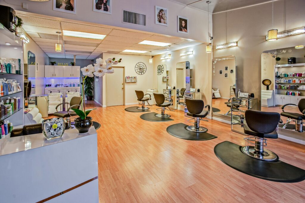 Deora Hair Salon and Spa Brampton