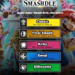 Smashdle Answers